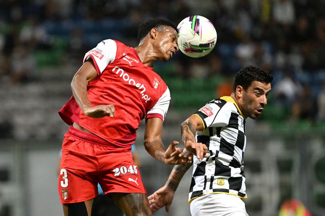 Boavista-SC Braga: acompanhe aqui em direto
