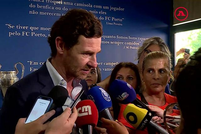 «FC Porto não deixa de ter um buraco de 500 milhões de euros...»