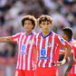 Atlético Madrid estreia-se na La Liga sem Álvarez… mas com João Félix?