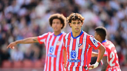 Atlético Madrid estreia-se na La Liga sem Álvarez… mas com João Félix?