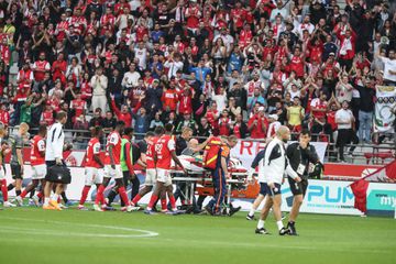 Depois de colapso de Angel Gomes em campo, presidente do Lille dá boas notícias