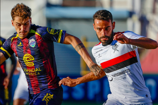 Liga 2: empate entre Chaves e Leixões