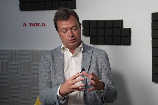 «Estamos a construir um 'hub' de entretenimento de desporto»