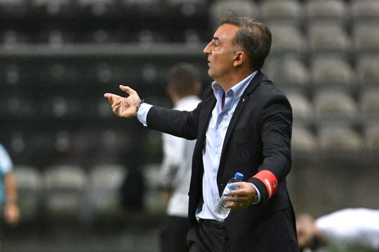 A crónica do Boavista-SC Braga: Já se nota o 'dedo (mindinho) de Carvalhal