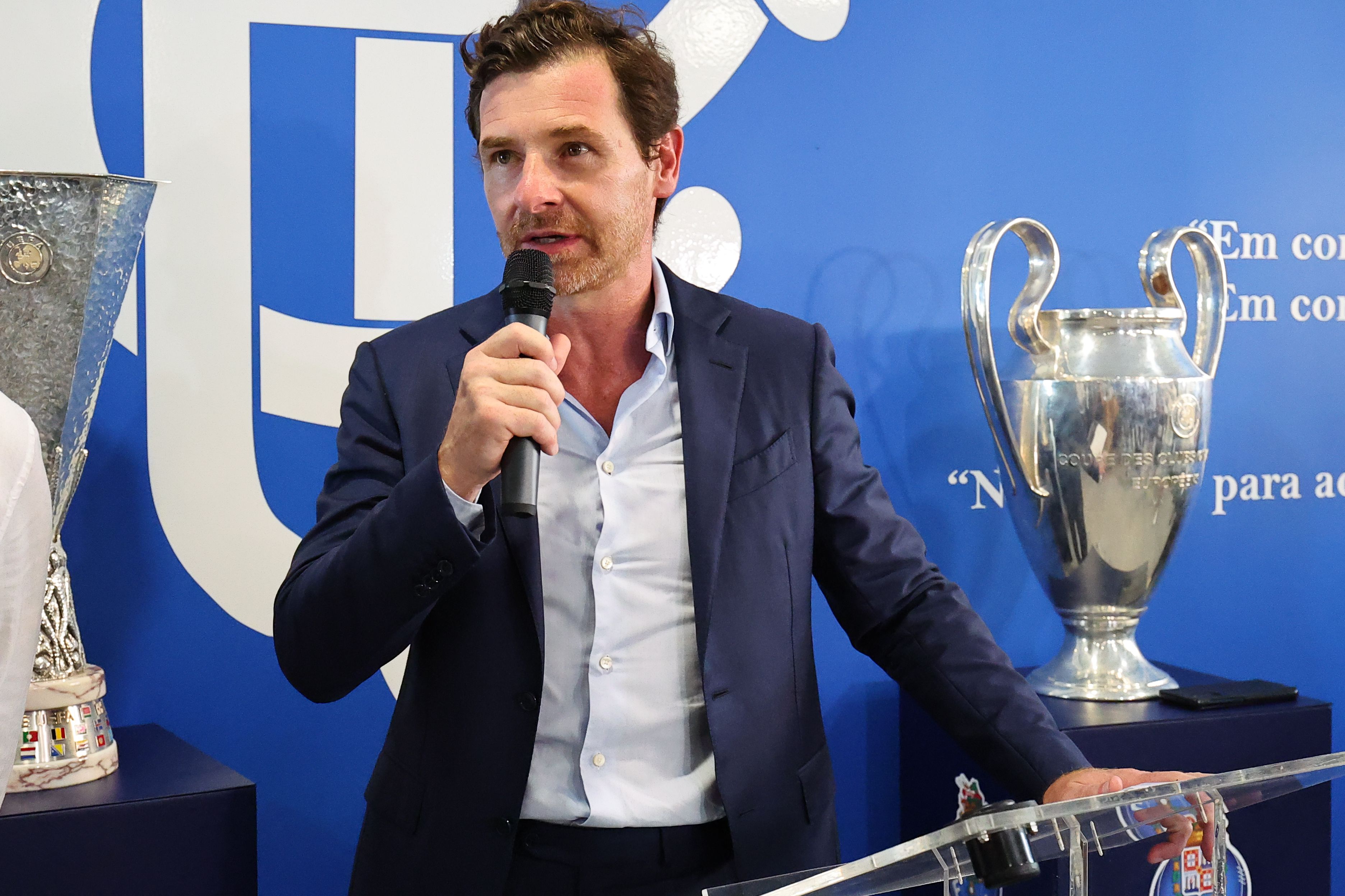 Villas-Boas: «Bodo/Glimt tem uma boa história contra clubes europeus em casa»