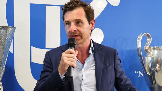 Villas-Boas: «Sócios questionavam-se sobre a real situação do FC Porto»