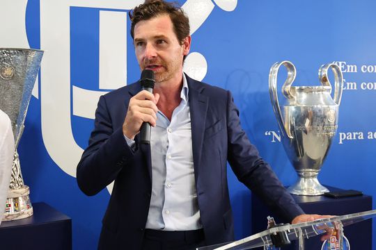 Villas-Boas: «Sócios questionavam-se sobre a real situação do FC Porto»