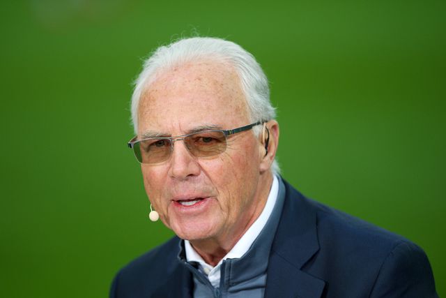 Beckenbauer passa a dar o nome à Supertaça alemã