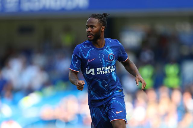 Sterling apontado ao Manchester United