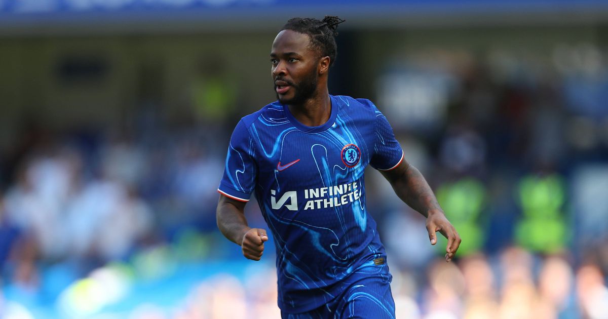 Mercado oficial: Sterling tem novo clube (e pode ficar surpreendido)