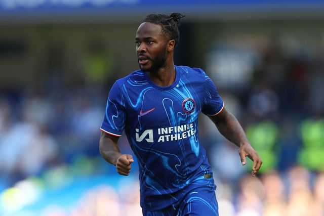 Mercado oficial: Sterling tem novo clube (e pode ficar surpreendido)