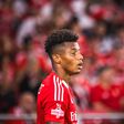 Benfica: Neres dado como fechado no Nápoles