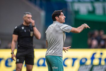 Abel Ferreira vence dérbi paulista com golo aos 90+12’