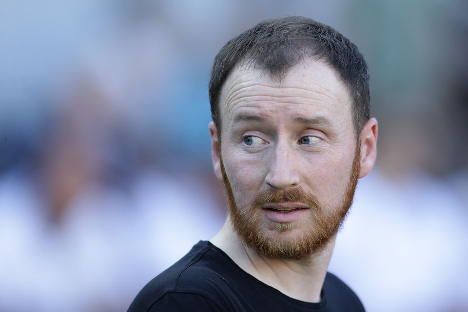 Ian Cathro: «Quando a bola não entra...»