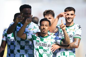 Destaques do Moreirense: Asué com o(s) brasileiro(s) na ponta da língua