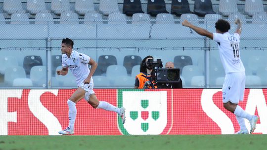 Estreia de Chucho não podia ter chegado em melhor altura (crónica)