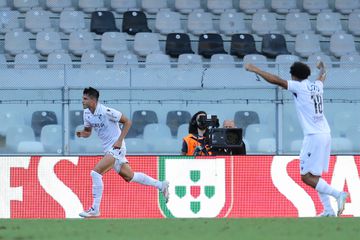 Vitória de Guimarães: os números que aumentam o entusiasmo em torno do castelo