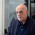 Tebas e a nova Superliga Europeia: «Produzem formatos como se fossem churros»