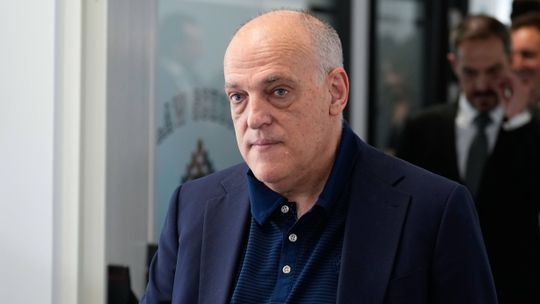 Tebas e a nova Superliga Europeia: «Produzem formatos como se fossem churros»