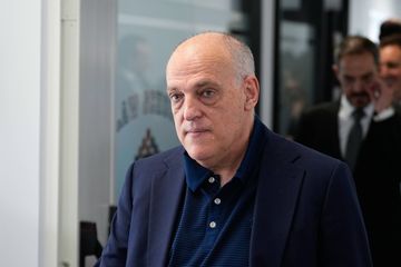 Tebas e a nova Superliga Europeia: «Produzem formatos como se fossem churros»