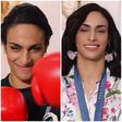 Pugilista argelina surpreende com novo visual após polémica nos Jogos Olímpicos