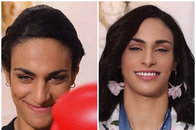 Pugilista argelina surpreende com novo visual após polémica nos Jogos Olímpicos