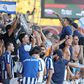 Festa dos adeptos do FC Porto em Barcelos (foto: Catarina Morais/Kapta+)