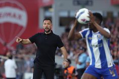 «O FC Porto precisa de afinar, mas os indicadores são positivos»