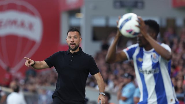 «O FC Porto precisa de afinar, mas os indicadores são positivos»