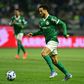Felipe Anderson ao serviço do Palmeiras