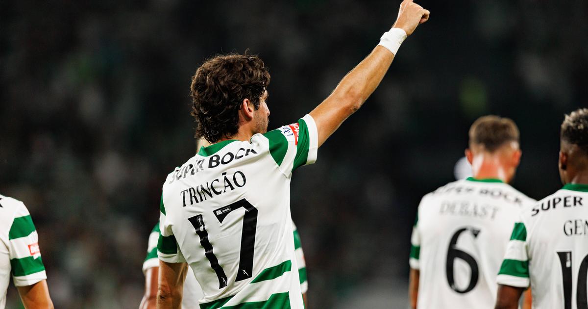 Sporting: Trincão diz não a Jorge Jesus e ao Al Nassr | A Bola