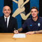 Nicola Zalewski é reforço da Atalanta Foto: Atalanta