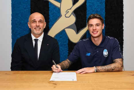 Nicola Zalewski é reforço da Atalanta Foto: Atalanta