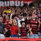 Adeptos do Flamengo