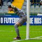 Lucas Cañizares esteve no Feirense na época passada por empréstimo do Farense