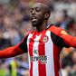 Mercado: Yoane Wissa imita Alexander Isak… para o substituir no Newcastle