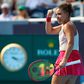 Uma inédita campeã em Cincinnati