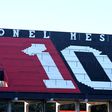 Newell’s homenageia amigo de Di María antes de enfrentar Rosario Central