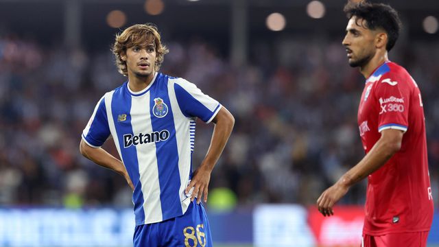 «Rodrigo Mora é um talento, Farioli tem gerido bem a comunicação»