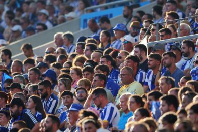 FC Porto: bilhetes à venda para o Estrela Vermelha