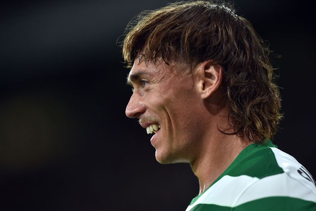 Ricardo Mangas, o miúdo que chorava pelo Sporting