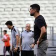 Médio do Corinthians imita treinador português e faz furor nas redes sociais