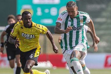 Rio Ave: Clayton de mira afinada e com futuro definido