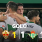 Grande assistência portuguesa no empate do Elche