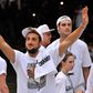 Único italiano campeão da NBA diz adeus
