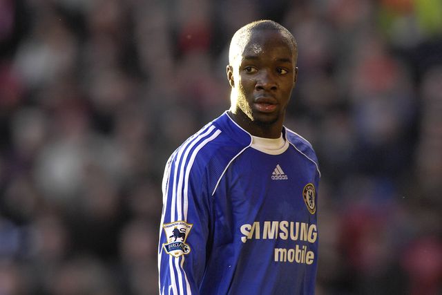Lassana Diarra, aqui ao serviço do Chelsea