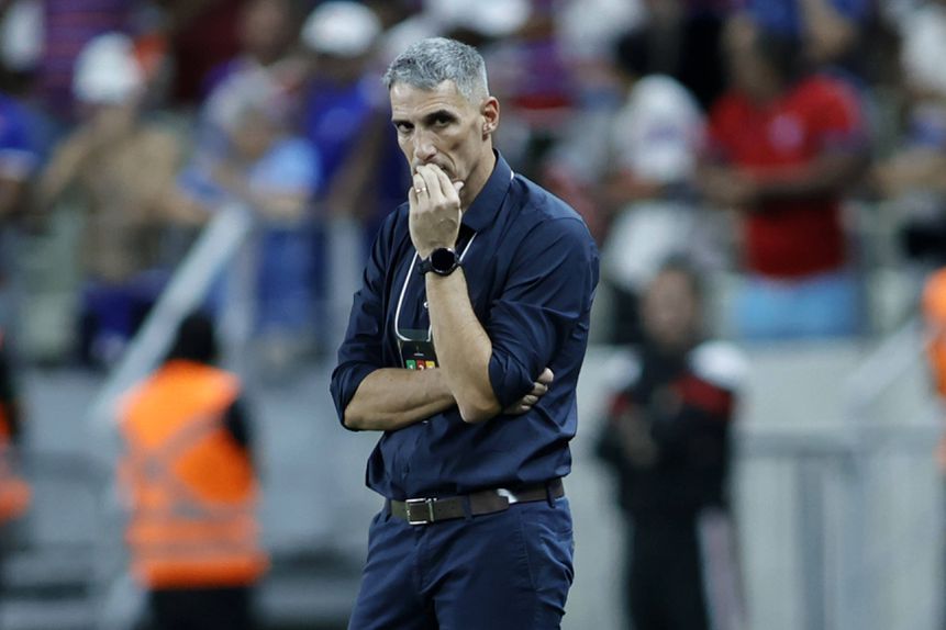 Vojvoda, ex-treinador do Fortaleza