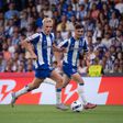 Victor Froholdt marcou o primeiro golo dos dragões e foi eleito o homem do jogo Foto: IMAGO