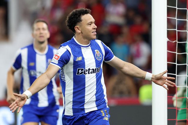FC Porto: Pepê é baixa de última hora para o Casa Pia e dúvida para o clássico