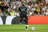 St. Juste em ação pelo Sporting